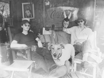 Deerhunter - Ryan Stang