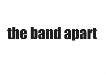 the band apart logo のコピー