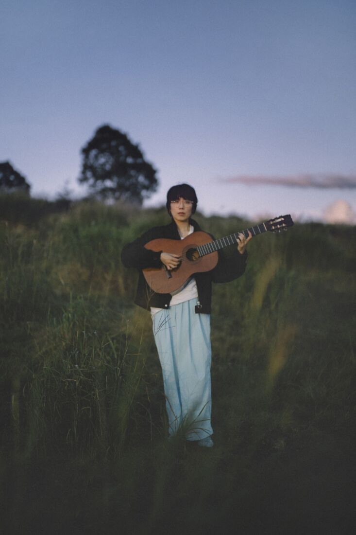柴田聡子(BAND SET) 