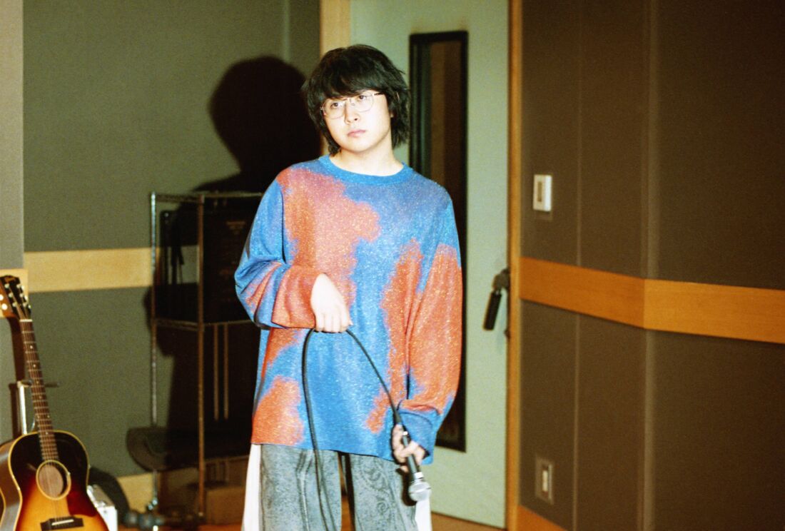 崎山蒼志